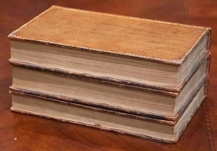 1811 Adam Smith / Inquiry Into The Nature And Causes Of The Wealth Of Nations - 5