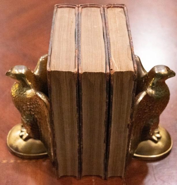 1811 Adam Smith / Inquiry Into The Nature And Causes Of The Wealth Of Nations - 6