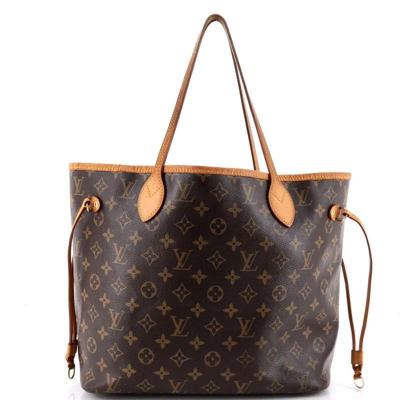 Louis Vuitton Neverfull NM Tote Limited Edition V Monogram Canvas MM - 4