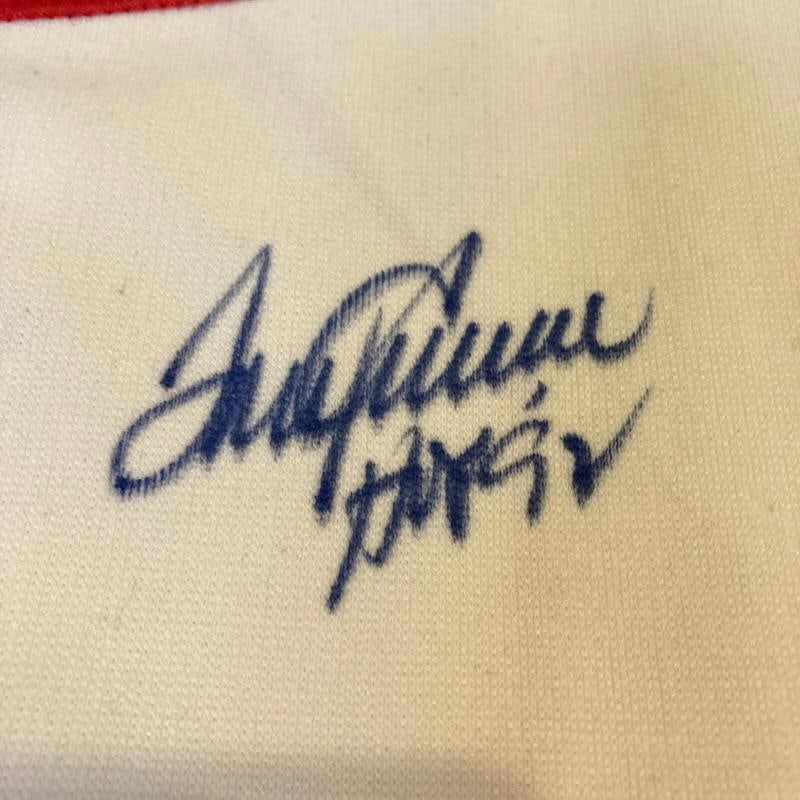 Tom Seaver Signed 1966 Jacksonville Suns Minor League Jersey PSA DNA MINT 9 - 5