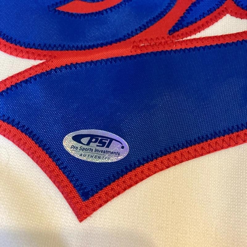 Tom Seaver Signed 1966 Jacksonville Suns Minor League Jersey PSA DNA MINT 9 - 6