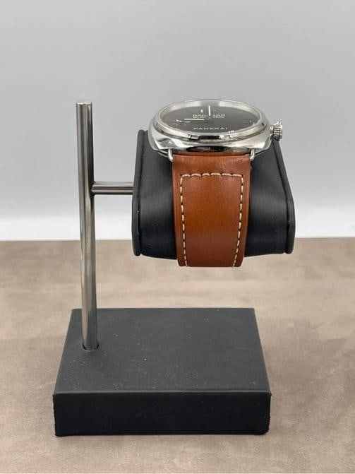 Panerai Radiomir Black Seal PAM00183 45mm Manual Wind Black Dial Men's Watch - 6