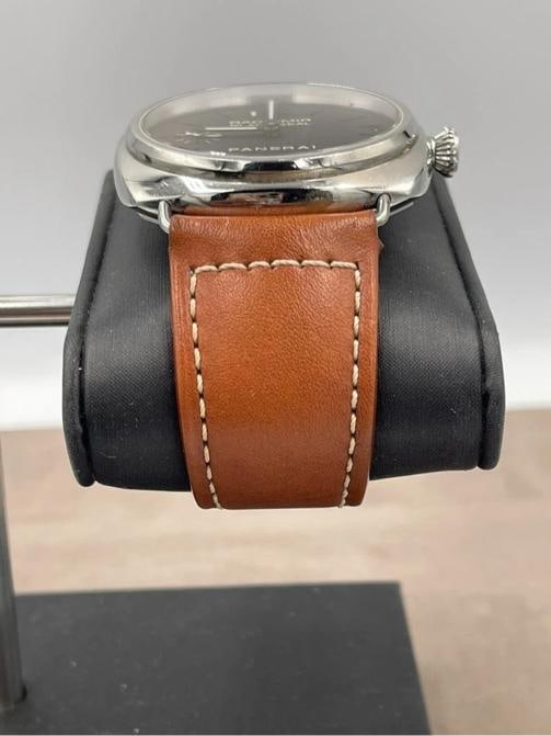 Panerai Radiomir Black Seal PAM00183 45mm Manual Wind Black Dial Men's Watch - 7