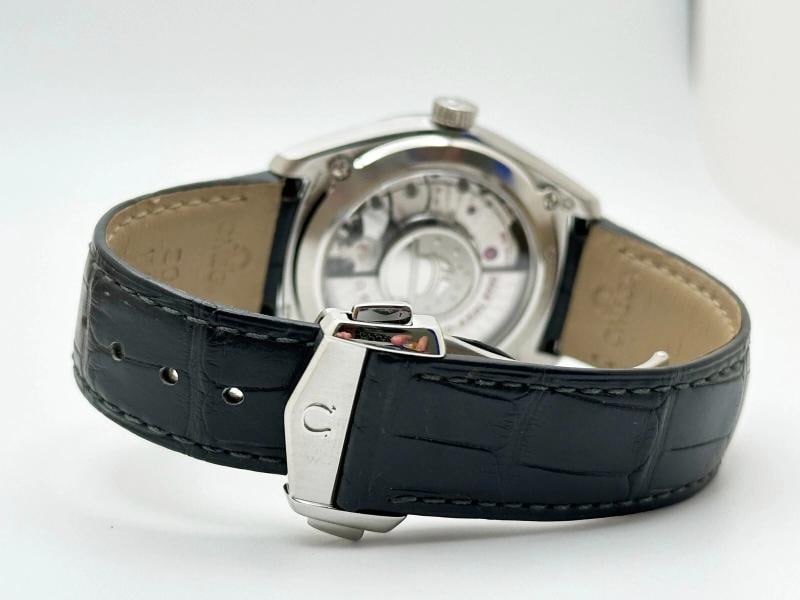 Omega Constellation Globemaster 130.33.39.21.02.001 Stainless Steel Box Paper - 6