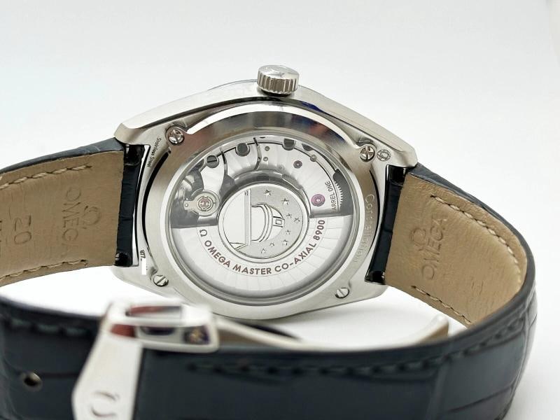 Omega Constellation Globemaster 130.33.39.21.02.001 Stainless Steel Box Paper - 7
