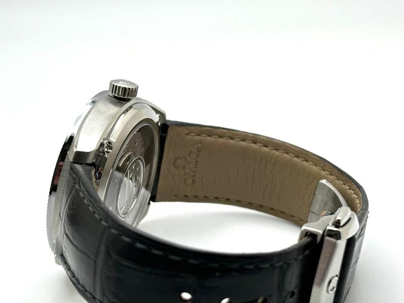 Omega Constellation Globemaster 130.33.39.21.02.001 Stainless Steel Box Paper - 8