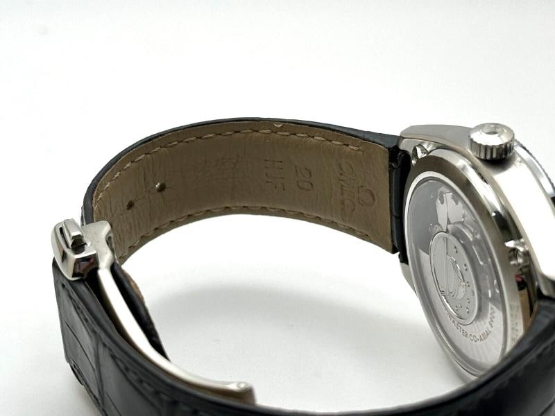 Omega Constellation Globemaster 130.33.39.21.02.001 Stainless Steel Box Paper - 9