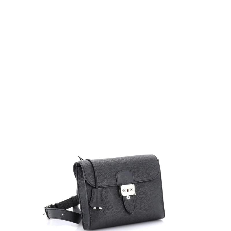Hermes Sac a Depeches Messenger Bag Togo 21 - 2