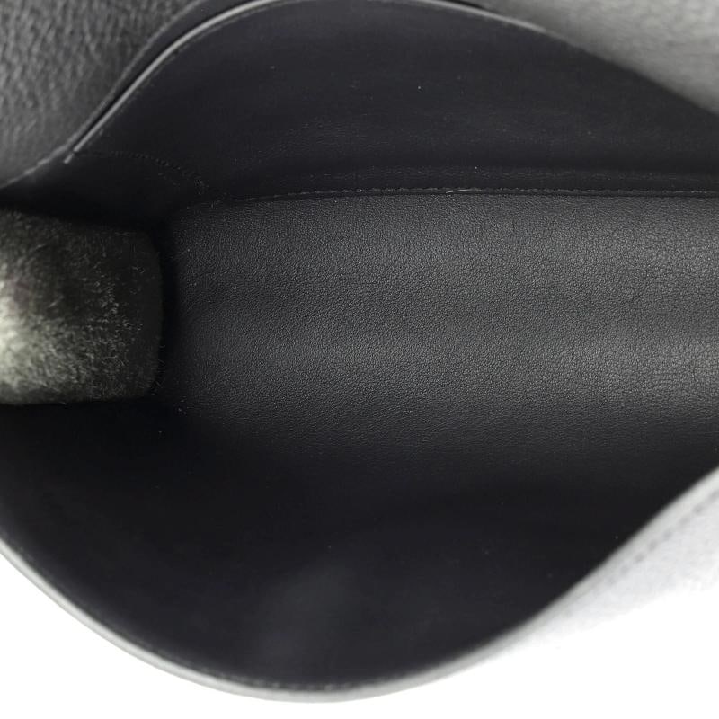 Hermes Sac a Depeches Messenger Bag Togo 21 - 5