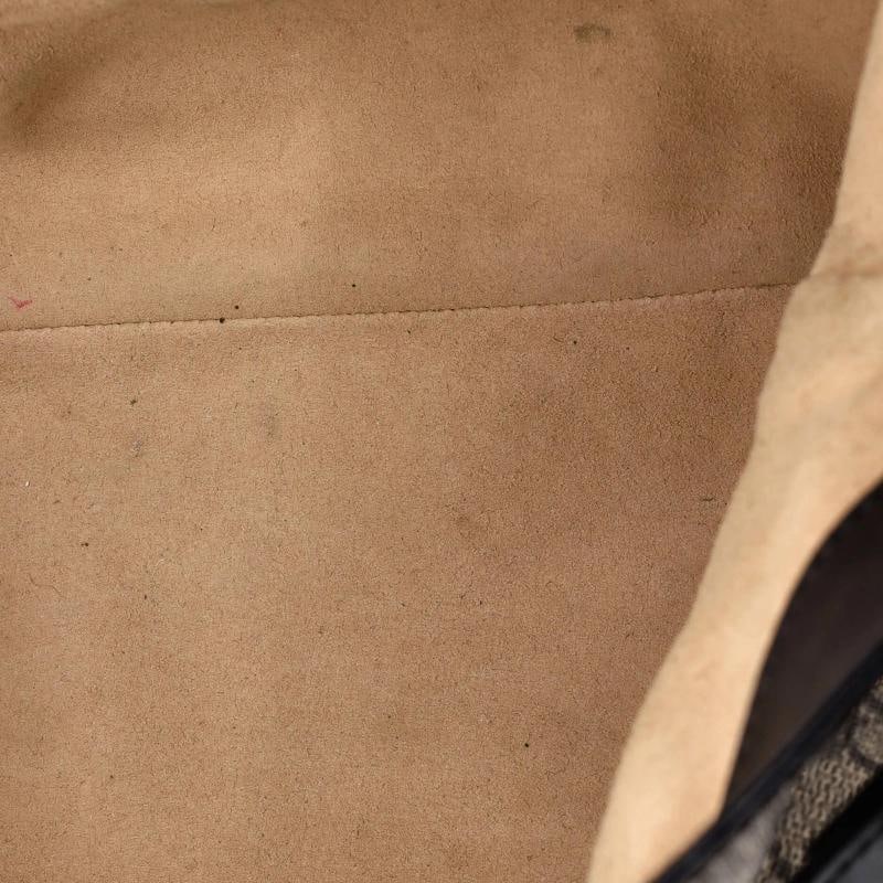 Gucci Convertible Soft Tote Printed GG Coated Canvas Small - 5