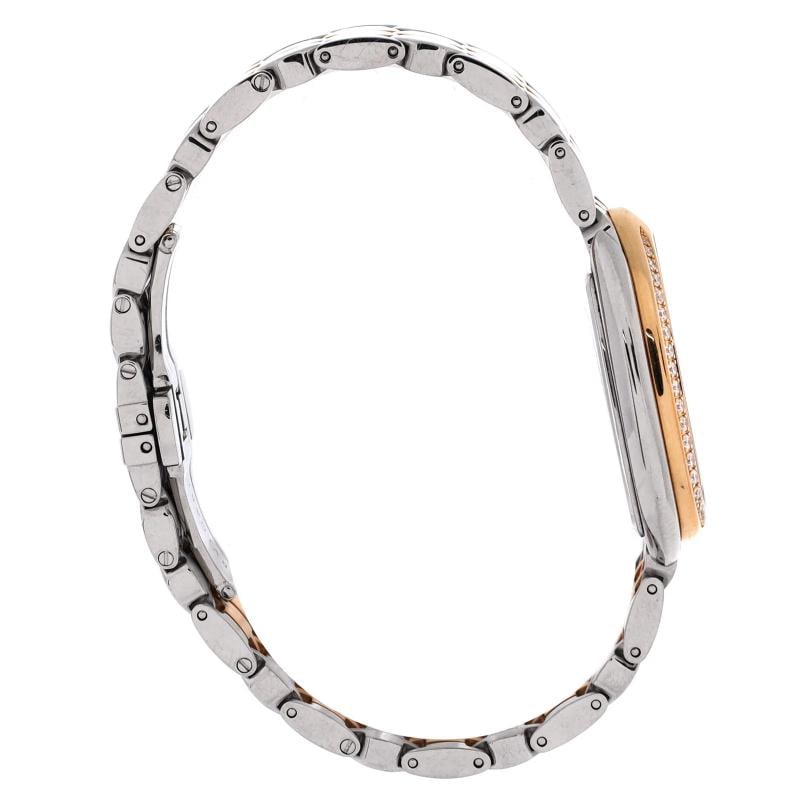 Bvlgari Serpenti Seduttori Quartz Watch Stainless Steel and Yellow Gold - 4