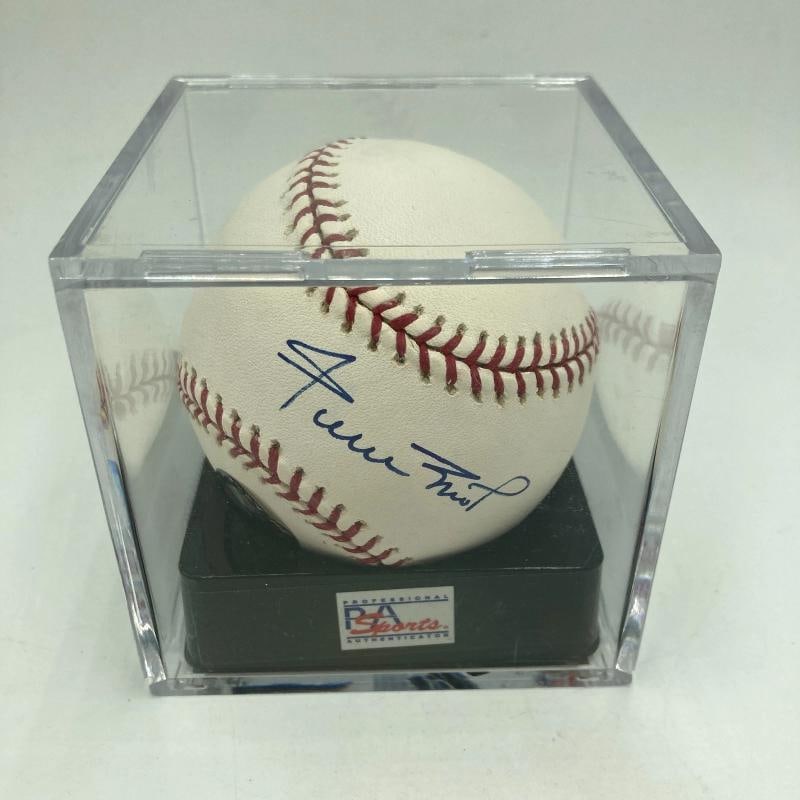 Willie Mays Signed Major League Baseball PSA DNA Graded 10 GEM MINT - 2