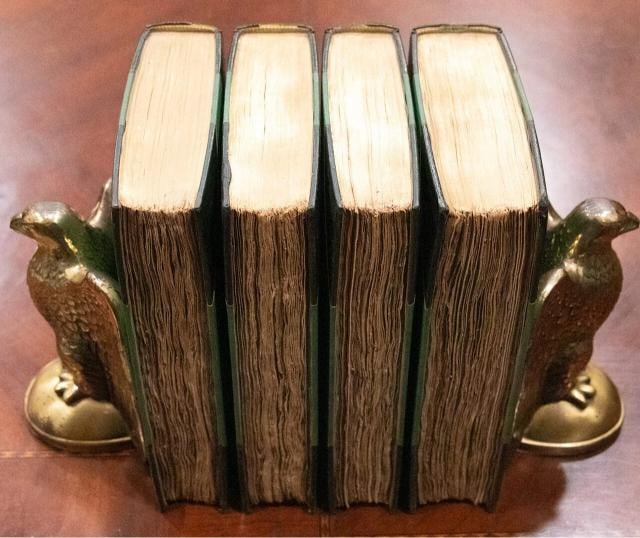 1795 View of the American United States Winterbotham Extra Illustrated 1stED - 4