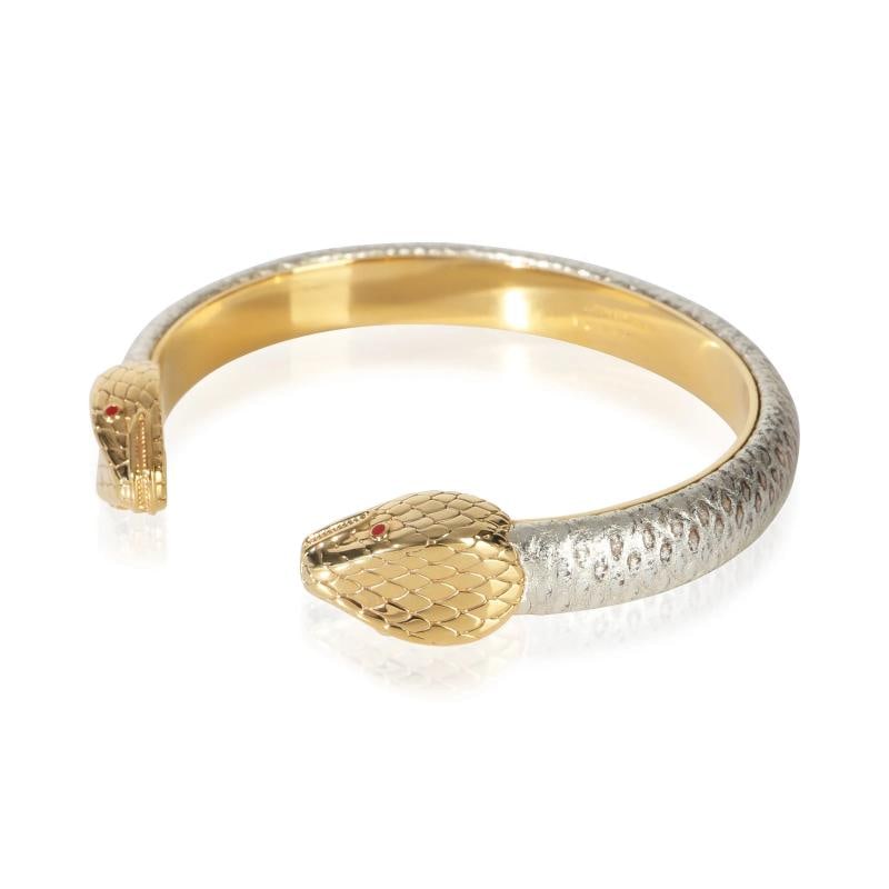 BVLGARI Gold-Plated Serpenti Forever Bracelet - 2