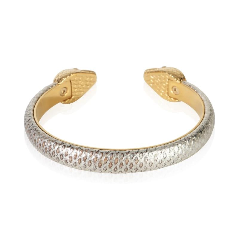 BVLGARI Gold-Plated Serpenti Forever Bracelet - 3
