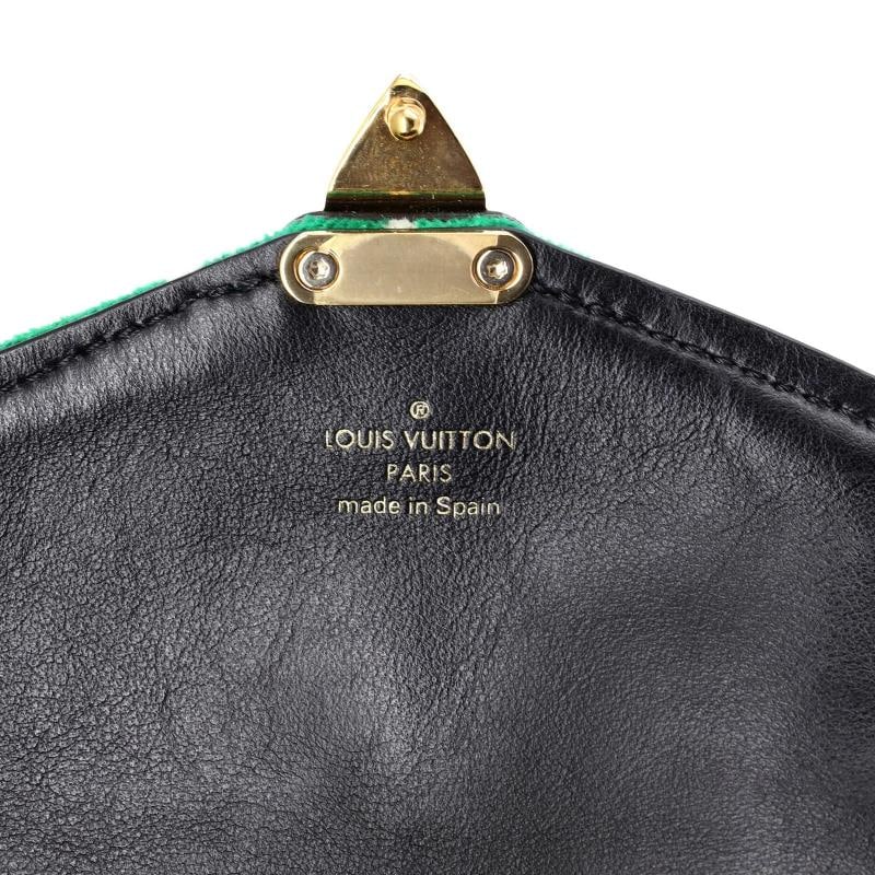 Louis Vuitton Micro Metis LV Match Monogram Jacquard Velvet - 7