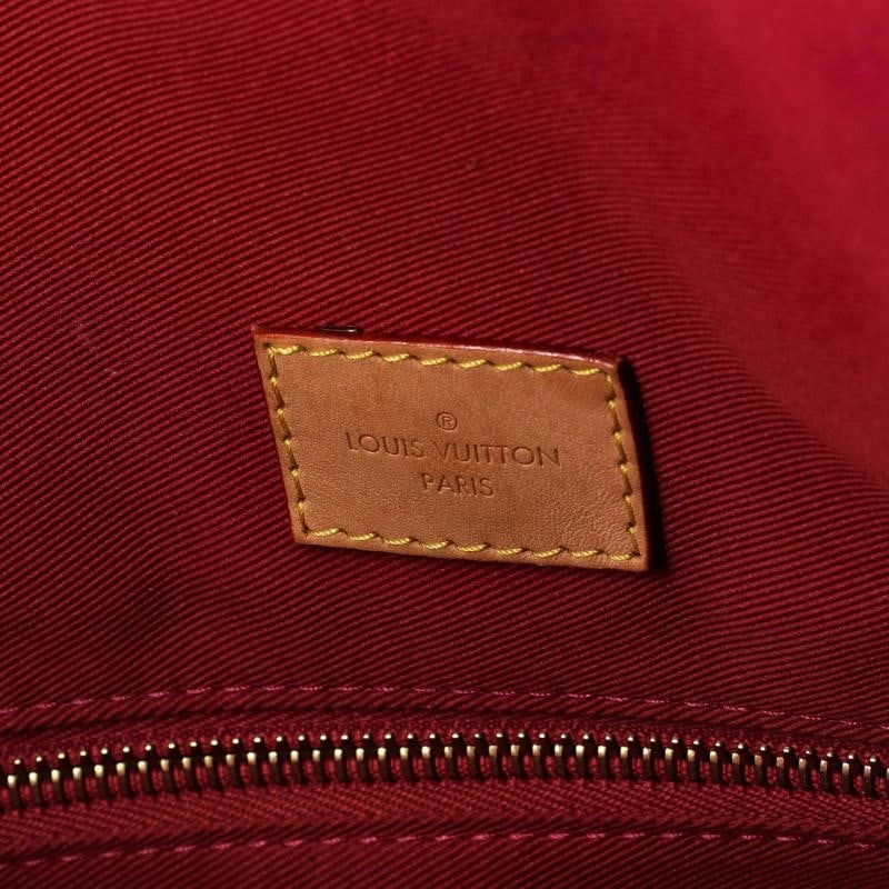 Louis Vuitton Graceful Handbag Monogram Canvas MM - 7
