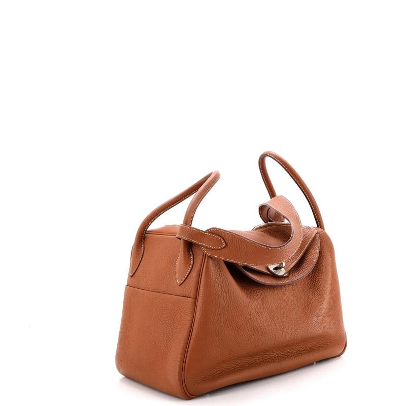 Hermes Lindy Bag Clemence 34 - 2