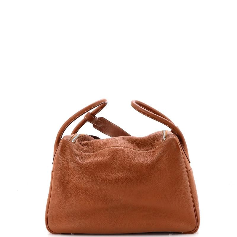 Hermes Lindy Bag Clemence 34 - 3