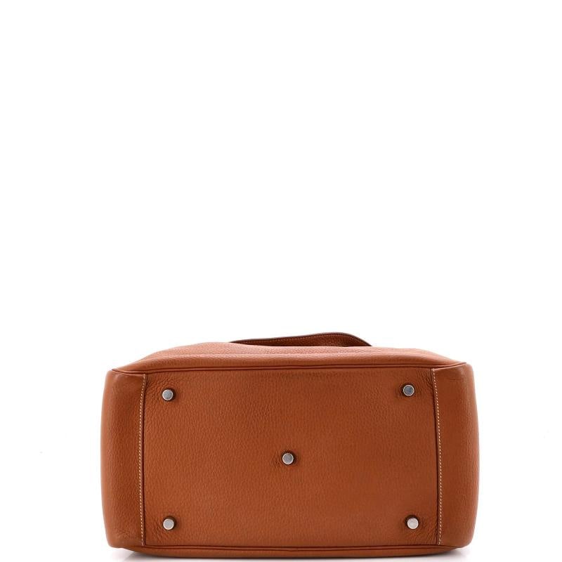 Hermes Lindy Bag Clemence 34 - 4