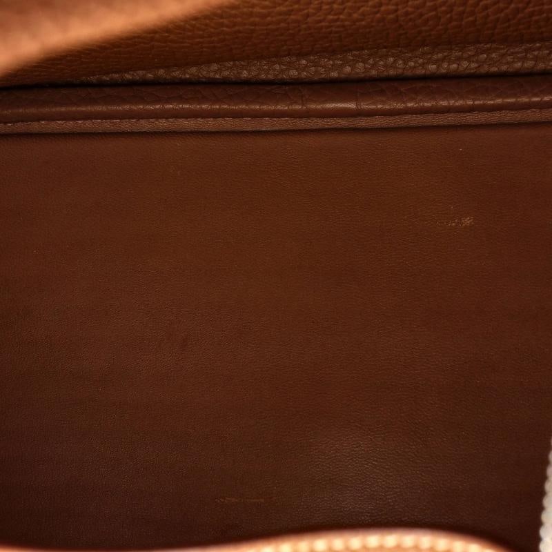 Hermes Lindy Bag Clemence 34 - 5