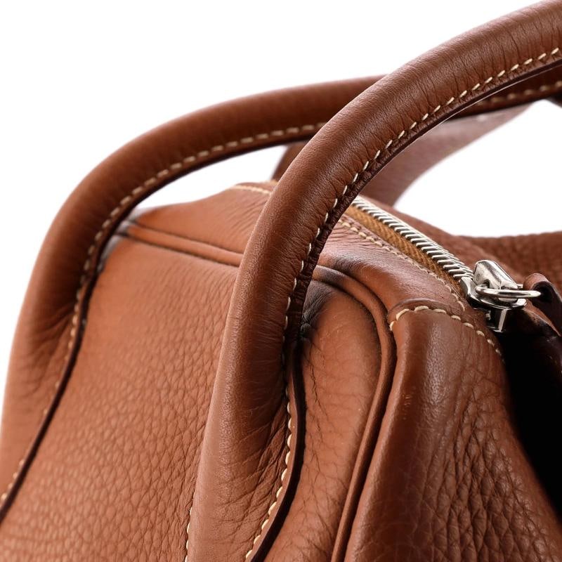 Hermes Lindy Bag Clemence 34 - 6