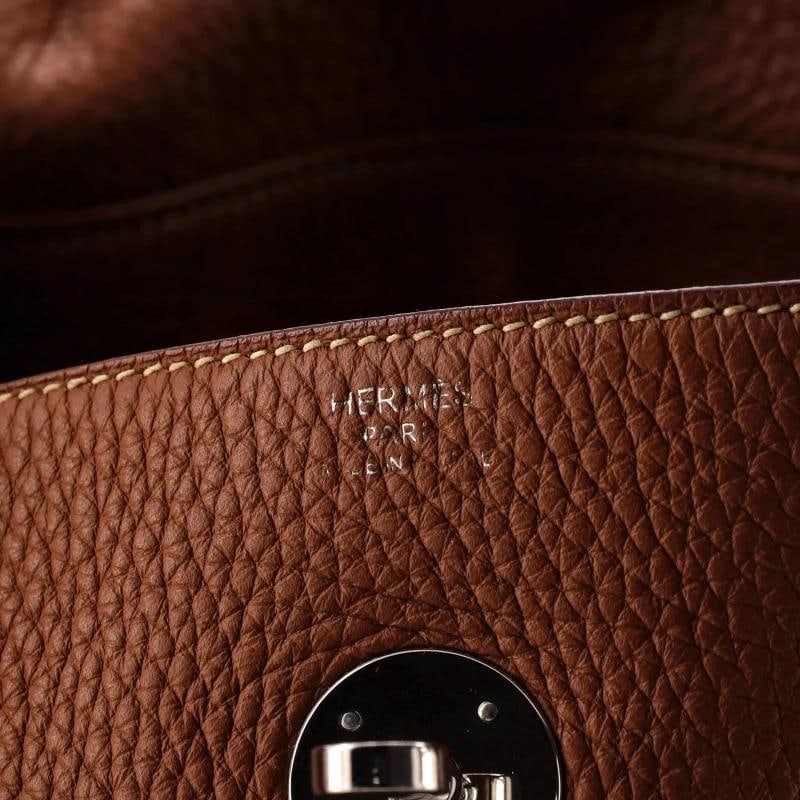 Hermes Lindy Bag Clemence 34 - 7