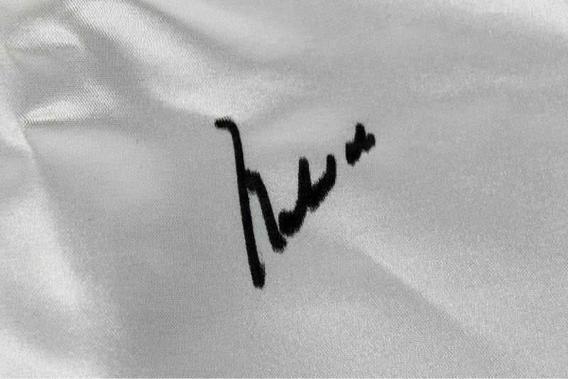 Muhammad Ali Authentic Signed Ali Boxing Trunks Ali Hologram & PSA ITP #3A74682 - 6