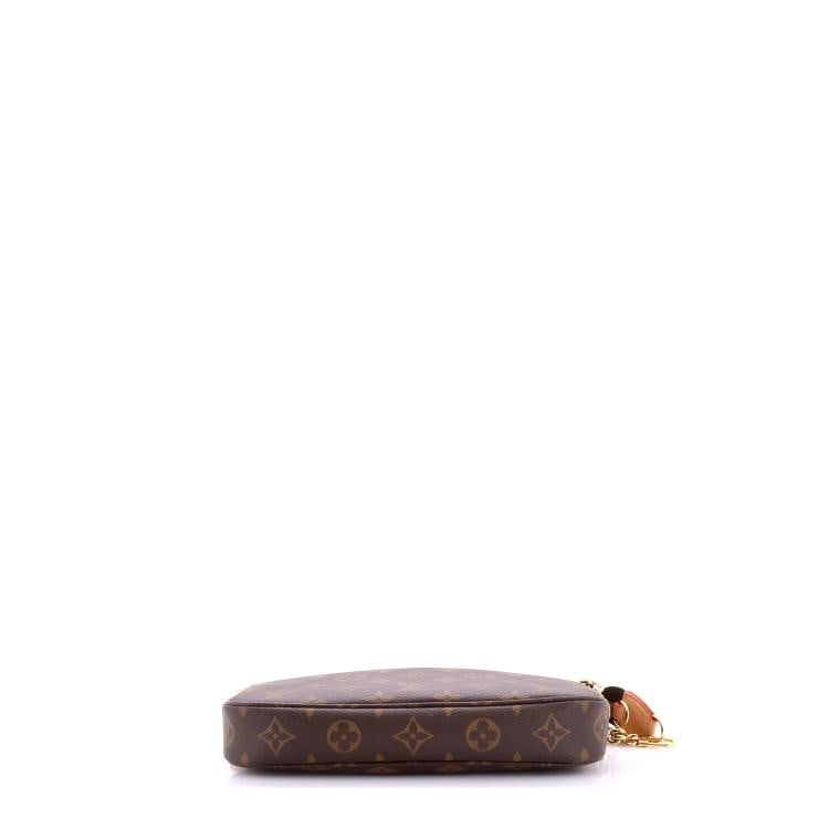 Louis Vuitton Chain Pochette Accessoires NM Monogram Canvas - 4