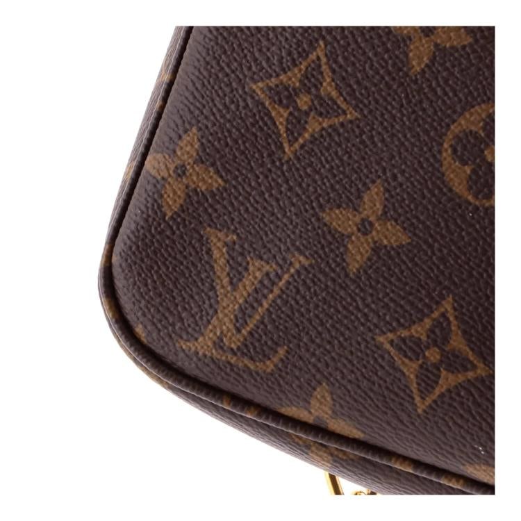 Louis Vuitton Chain Pochette Accessoires NM Monogram Canvas - 6