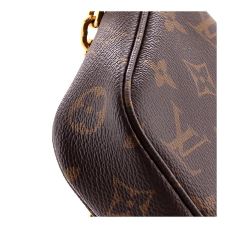 Louis Vuitton Chain Pochette Accessoires NM Monogram Canvas - 7