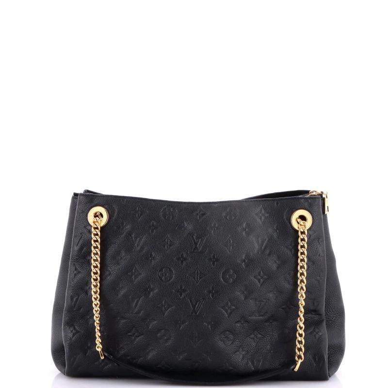 Louis Vuitton Surene Handbag Monogram Empreinte Leather MM - 3