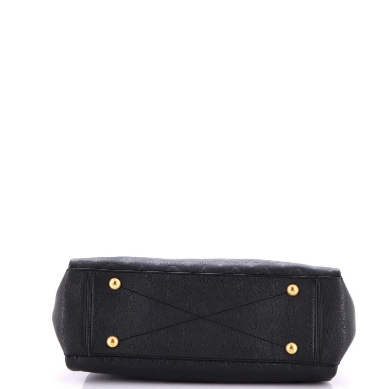 Louis Vuitton Surene Handbag Monogram Empreinte Leather MM - 4