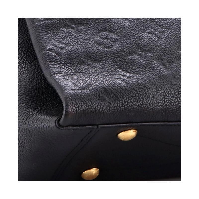 Louis Vuitton Surene Handbag Monogram Empreinte Leather MM - 6