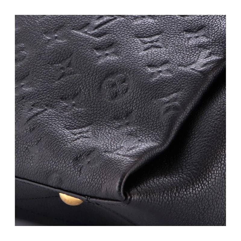 Louis Vuitton Surene Handbag Monogram Empreinte Leather MM - 7