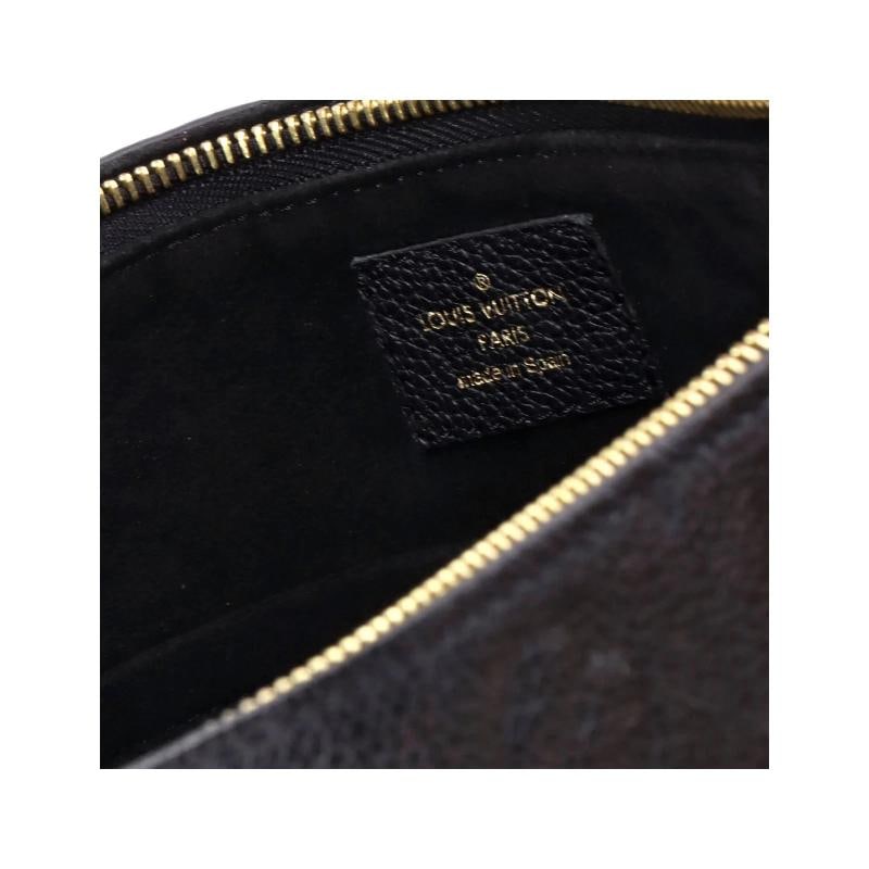 Louis Vuitton Surene Handbag Monogram Empreinte Leather MM - 8