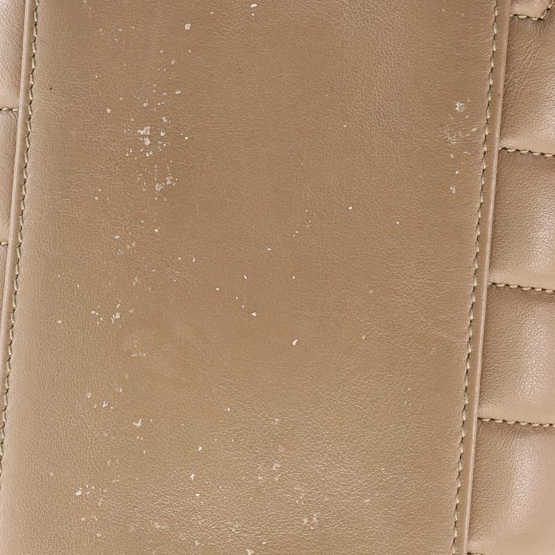 Saint Laurent Loulou Shoulder Bag Matelasse Chevron Leather Medium - 7