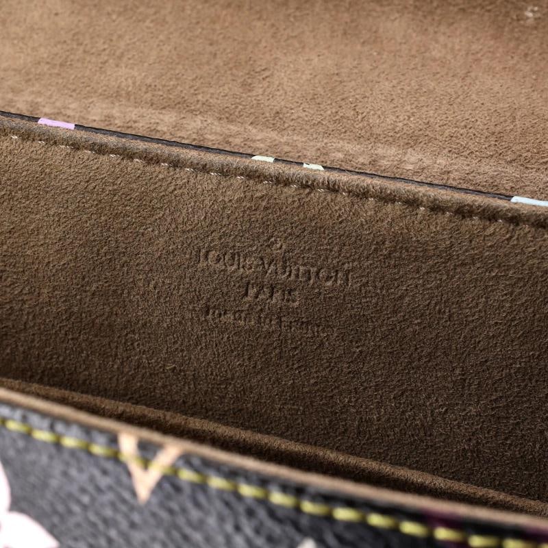 Louis Vuitton Beverly Handbag Monogram Multicolor MM - 7