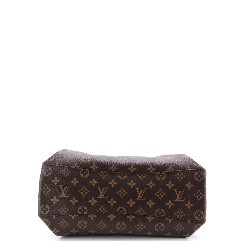 Louis Vuitton Rivoli Handbag Monogram Canvas MM - 4
