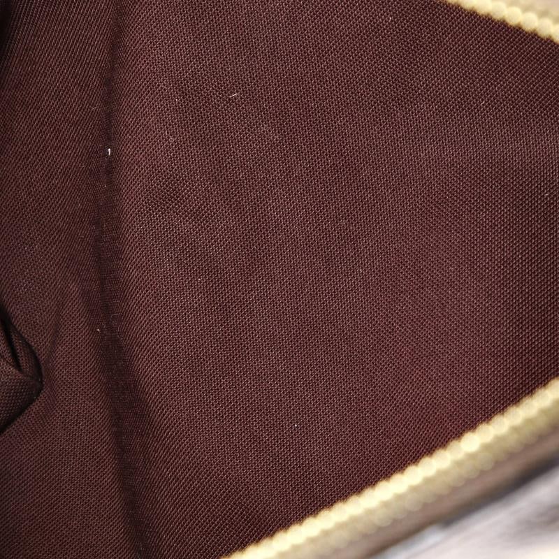 Louis Vuitton Rivoli Handbag Monogram Canvas MM - 5