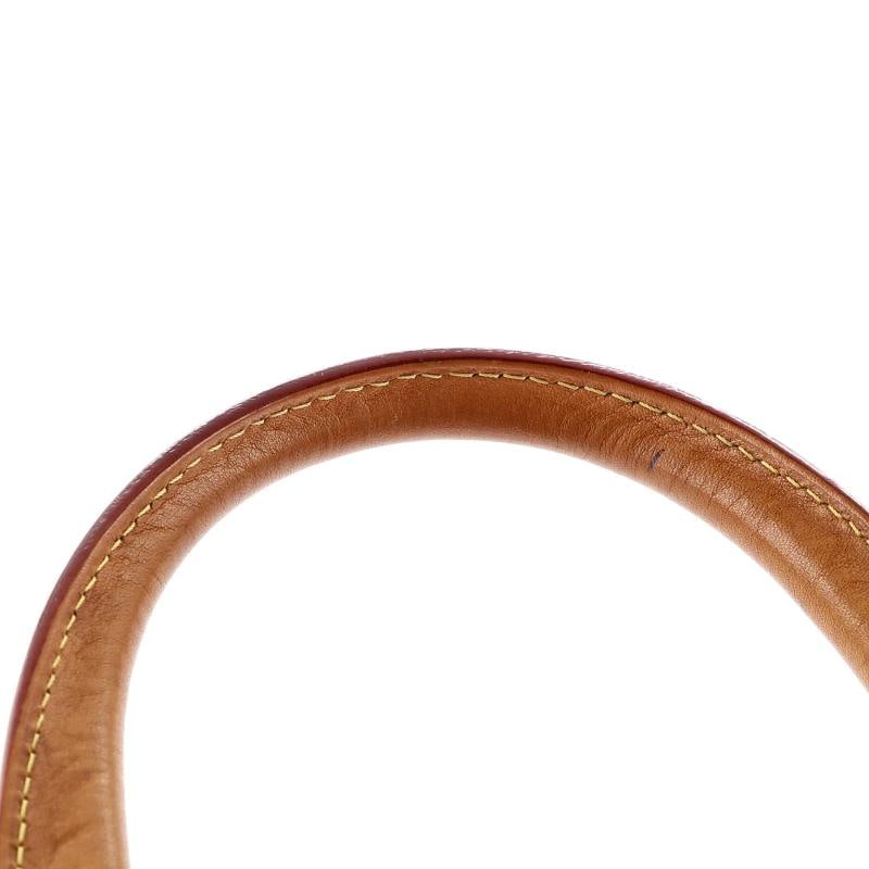 Louis Vuitton Rivoli Handbag Monogram Canvas MM - 6