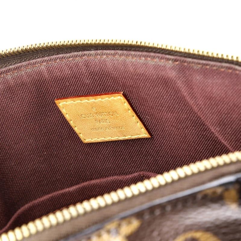Louis Vuitton Rivoli Handbag Monogram Canvas MM - 7
