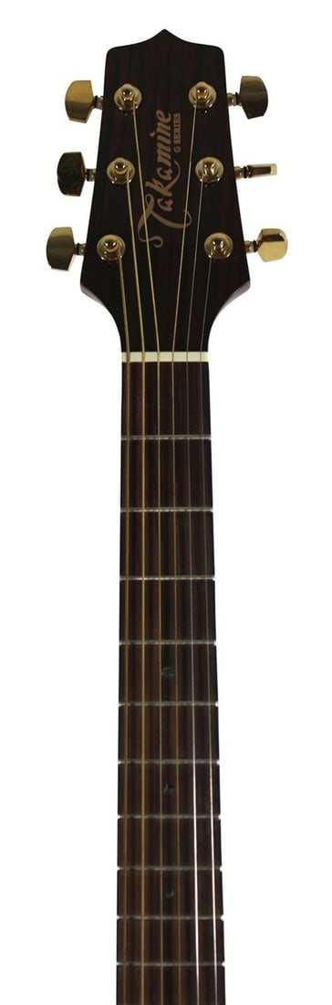 The Eagles (4) Henley, Frey, Walsh & Schmit Signed Takamine Acoustic Guitar JSA - 4