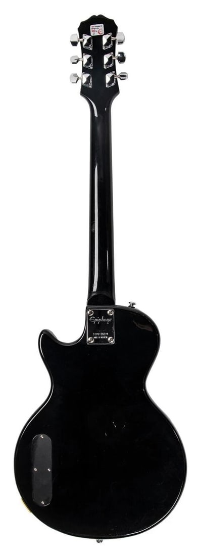 B.B. King Signed Autographed Epiphone Electric Guitar PSA/DNA COA - 2