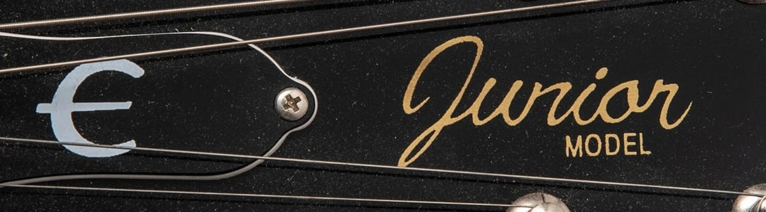 B.B. King Signed Autographed Epiphone Electric Guitar PSA/DNA COA - 6