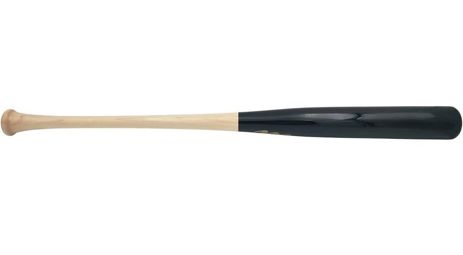 Albert Pujols Auto Black Marucci Player Model Baseball Bat Cardinals BAS - 7