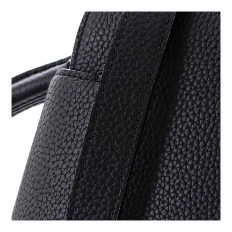 Louis Vuitton Flower Chain Capucines Bag Leather with Mother of Pearl Effect - 6