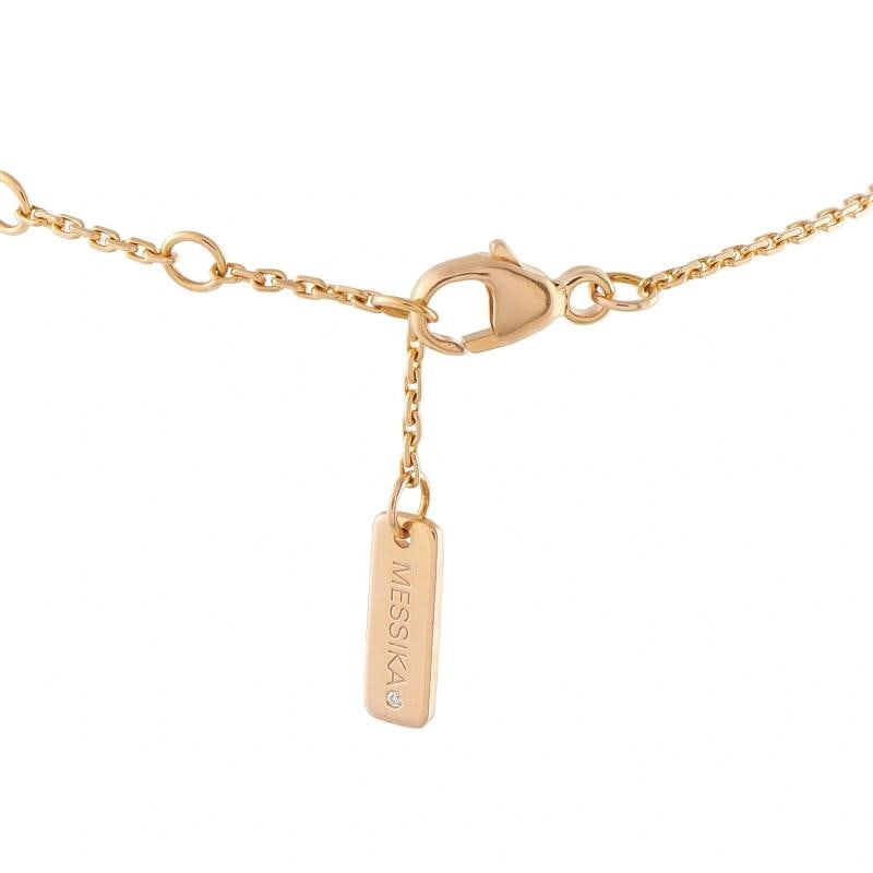 Messika Move 18K Rose Gold 0.30ct Diamond Bracelet - 3