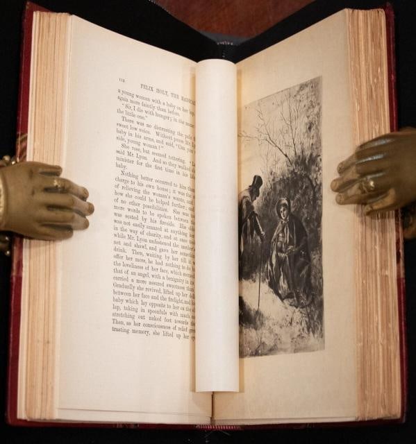 Rosehill Limited Edition Works of George Eliot / 1893 - 11