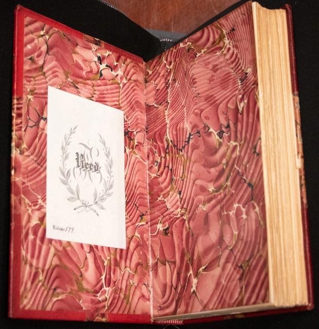 Rosehill Limited Edition Works of George Eliot / 1893 - 4